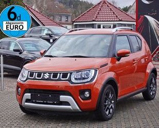 Suzuki Suzuki Ignis 1.2 DUALJET Comfort+ I.Hand AHK RFK Gebrauchtwagen