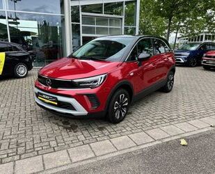 Opel Opel Crossland Elegance 1.2*Kamera*CarPlay*uvm. Gebrauchtwagen