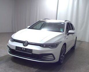 VW Volkswagen Golf VIII Variant 2.0 TDI Style Navi HU Gebrauchtwagen