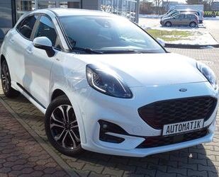 Ford Ford Puma ST-Line MH.-AUT.-NAVI-SHZG-TEMPOMAT- Gebrauchtwagen