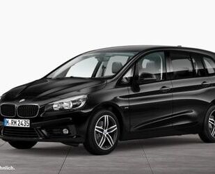 BMW BMW 218d Gran Tourer Sport Line HK HiFi Komfortzg. Gebrauchtwagen