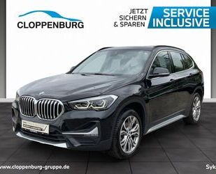 BMW BMW X1 sDrive18d xLine+Pano+Park.Assist.+Komfortzg Gebrauchtwagen