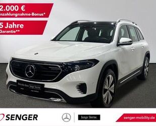 Mercedes-Benz Mercedes-Benz EQB 250 Progressive Panorama Fahrass Gebrauchtwagen