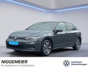 VW Volkswagen Golf VIII 2.0TDI MOVE NAVI+LED+ACC+APP- Gebrauchtwagen