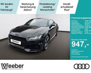 Audi Audi TT RS Coupe Quattro S-Tronic Navi LED Leder L Gebrauchtwagen