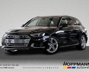 Audi Audi A4 Avant 40 TFSI advanced S-tronic AHK LED NA Gebrauchtwagen