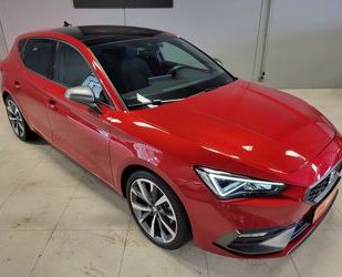 Seat Seat Leon -FR- 1.5 eTSI DSG *Panor.*Kam.*Sitzh.*LE Gebrauchtwagen