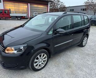 VW Volkswagen Touran Trendline BMT Gebrauchtwagen