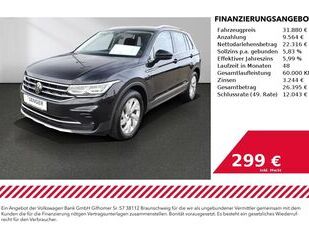 VW Volkswagen Tiguan 1.5 TSI Elegance Navi Matrix dig Gebrauchtwagen