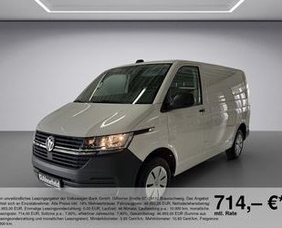 VW Volkswagen T6.1 Transporter 2.0 TDI Kasten 110 KW Gebrauchtwagen