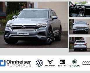 VW Volkswagen Touareg 3.0 V6 TSI eHybrid Elegance AHK Gebrauchtwagen