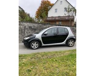 Smart Smart ForFour 1,3 passion passion Gebrauchtwagen