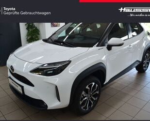 Toyota Toyota Yaris Cross Hybrid 130 1.5 VVT-i Team Deuts Gebrauchtwagen