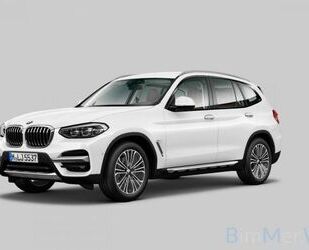 BMW BMW X3 xD20d LuxuryLine Kamera HiFi DAB Sport 19Zo Gebrauchtwagen