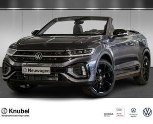 VW Volkswagen T-Roc Cabriolet R-Line 1.5 TSI DSG IQ.L Gebrauchtwagen