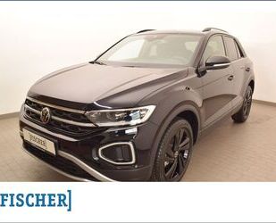 VW Volkswagen T-Roc 1.5TSI DSG Style Matrix AHK Navi Gebrauchtwagen