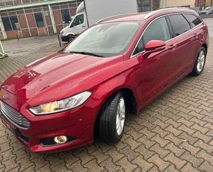 Ford Ford Mondeo Turnier Titanium Gebrauchtwagen