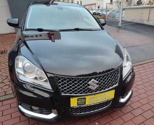 Suzuki Suzuki Kizashi 2.4 SPORT CVT Allrad Gebrauchtwagen