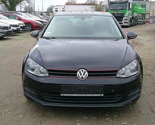 VW Volkswagen Golf VII Lim. Comfortline BMT Gebrauchtwagen