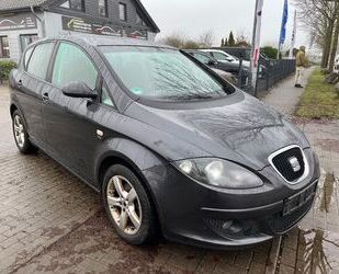 Seat Seat Toledo 2.0 TDI Stylance/Style PDC Tempomat Kl Gebrauchtwagen