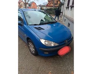 Peugeot Peugeot 206 1.4 Grand Filou 75 Grand Filou Cool Gebrauchtwagen