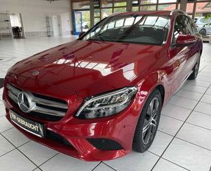 Mercedes-Benz Mercedes-Benz C 300 T 9G-TRONIC Avantgarde *Busine Gebrauchtwagen