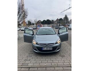 Opel Opel Astra Sports Tourer 1.4 Turbo Edition 103 Au. Gebrauchtwagen