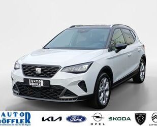 Seat Seat Arona FR PDC* RFK* ACC* SSA* KLIMA* SHZ* AUTO Gebrauchtwagen