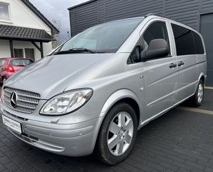 Mercedes-Benz Mercedes-Benz Vito 120 CDI Automatik+Standhzg+Navi Gebrauchtwagen