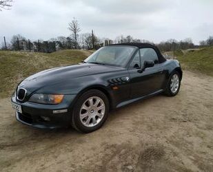 BMW BMW Z3 Cabrio 2.8 - 6 Zylinder Gebrauchtwagen