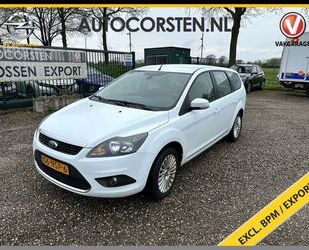 Ford Ford Focus Wagon 1.6 TDCi Ecc LMF navi Tempomat Li Gebrauchtwagen