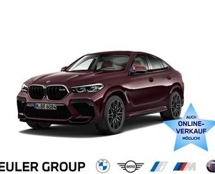 BMW BMW X6 M A Comp.21 Laser HUD AD Pano Navi eSitze S Gebrauchtwagen