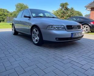 Audi Audi A4 2.5 TDI tiptronic - Bose, MTM Gebrauchtwagen