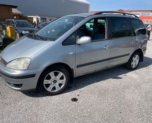 Ford Ford Galaxy 1.9TDI 85kW Ghia 6-sitzig Autom. Gebrauchtwagen