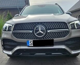 Mercedes-Benz Mercedes-Benz GLE 450 4MATIC - AMG-LINE- 360 - StH Gebrauchtwagen