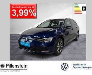 VW Volkswagen Golf 8 Variant MOVE 1.5 TSI LED AHK ACC Gebrauchtwagen