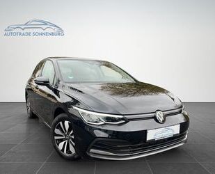 VW Volkswagen Golf VIII Lim. Move/AHK/LED/NAV/ACC/KAM Gebrauchtwagen