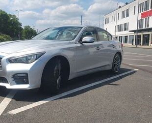 INFINITI Infiniti Q50 2.2d Premium Automatik Premium Gebrauchtwagen