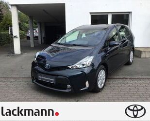 Toyota Toyota Prius+ 1.8 7-Sitzer*Navi*LED*Keyless*Safety Gebrauchtwagen