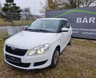 Skoda Skoda Fabia Ambition *Automatik* PDC* Gebrauchtwagen