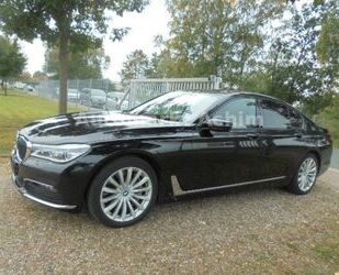 BMW BMW 750 d xDrive -LEDER+NAVI+KAMERA+LED+SD+SHZ+SH Gebrauchtwagen