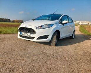 Ford Ford Fiesta 1,0 80PS, Benziner, 5Türer Gebrauchtwagen