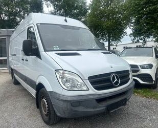 Mercedes-Benz Mercedes-Benz Sprinter II Kasten*316*CDI*KLIMA*HOC Gebrauchtwagen