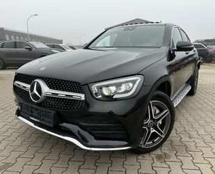 Mercedes-Benz Mercedes-Benz GLC 300 de Coupe 4 Matic *3 x AMG*Bu Gebrauchtwagen