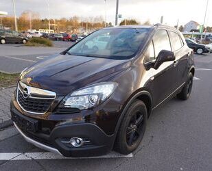 Opel Opel Mokka Innovation ecoFlex 4x4 - 1. Hand Gebrauchtwagen