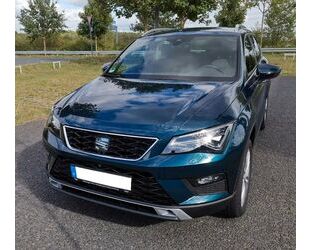 Seat Seat Ateca 2.0 TSI xcellence 4 Drive DSG 140KW AHK Gebrauchtwagen