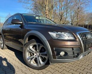 Audi Audi Q5 3.0 TDI DPF QUATTRO ACC MEMORY B&O 1. HAND Gebrauchtwagen