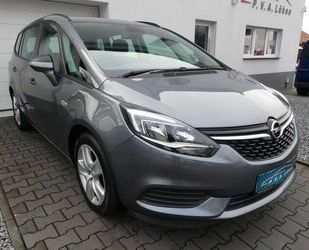 Opel Opel Zafira C Edition Automatik 7 Sitzer | SHZ | A Gebrauchtwagen