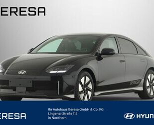 Hyundai Hyundai IONIQ 6 4WD 77,4 kWh Allrad UNIQ Vorr. AHK Gebrauchtwagen