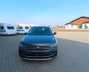 VW Volkswagen Tiguan Elegance Gebrauchtwagen